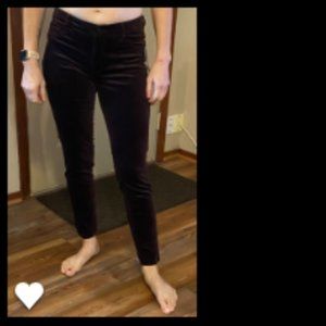 Corduroy pants/jeans